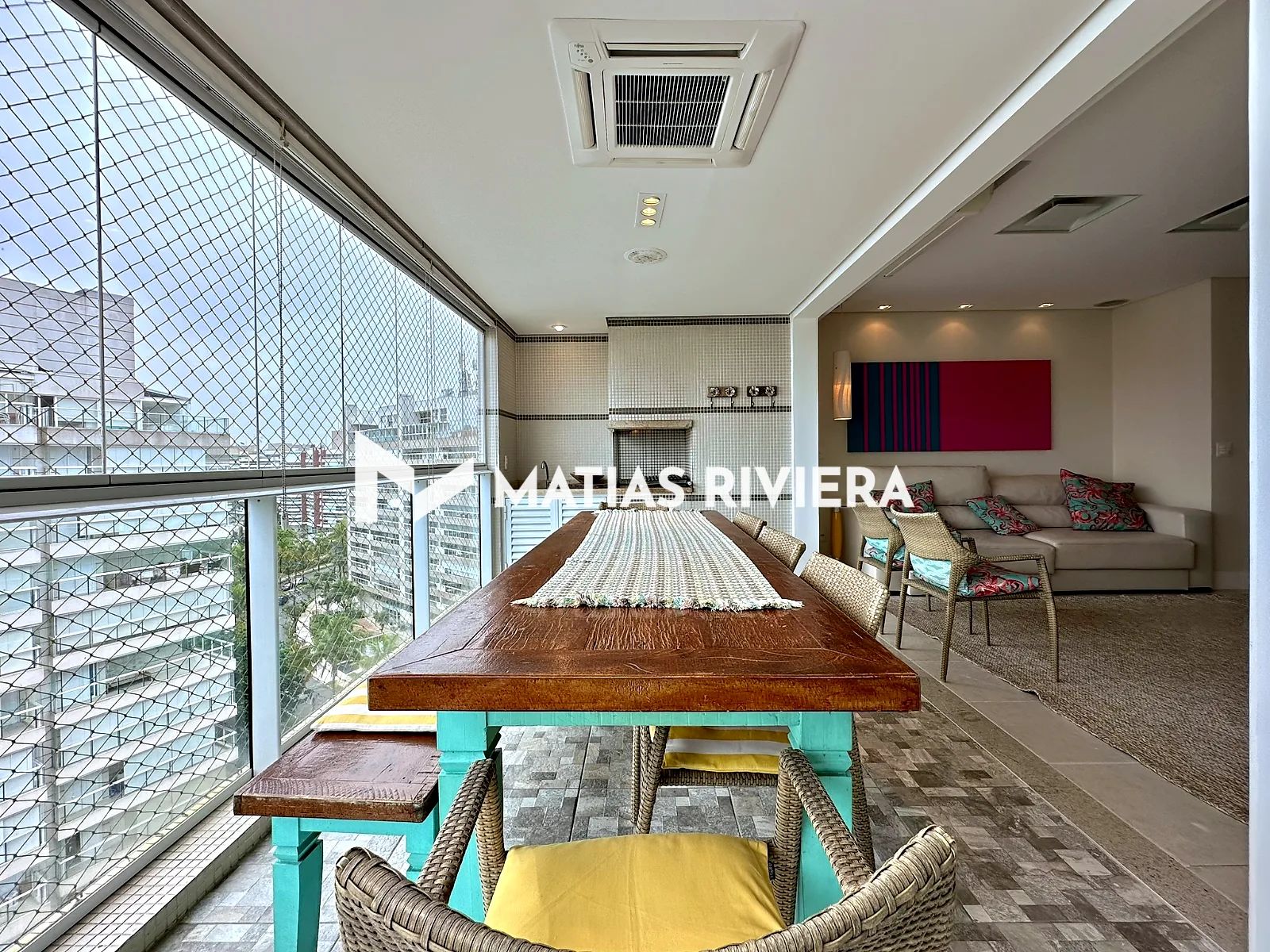 Apartamento · Riviera de São Lourenço · Módulo 8